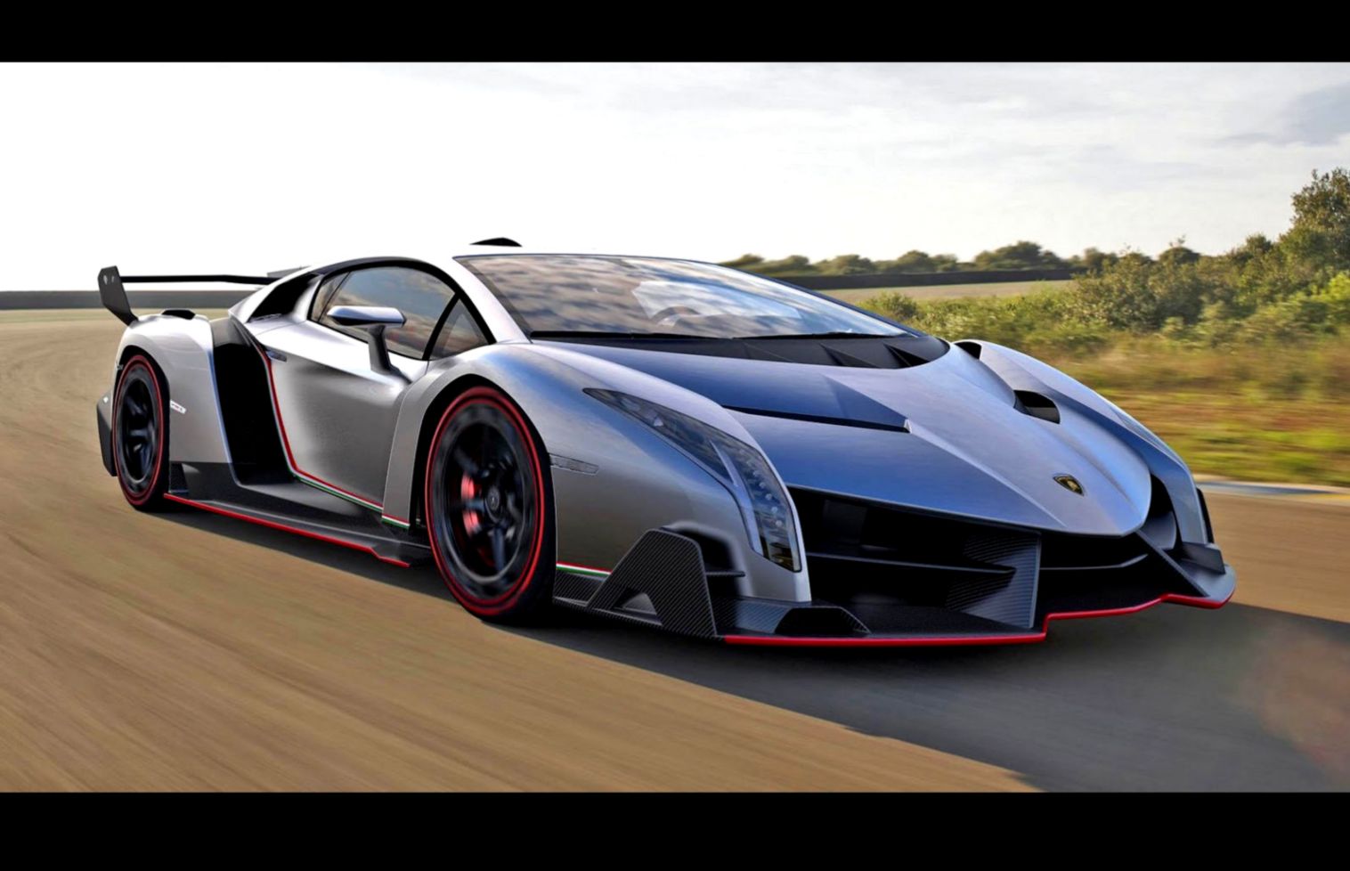 New Lamborghini Veneno