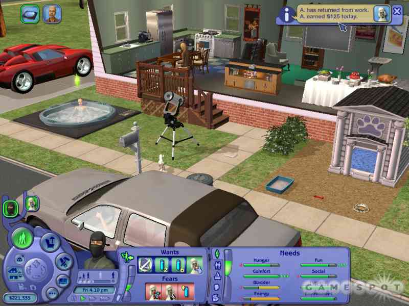 The Sims 2 Jak Zostać Wiedźmą The Sims 2 Game Download Free For PC Full Version - downloadpcgames88.com