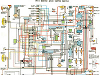1972 Volkswagen Wiring Diagram 1972 Volkswagen Wiring Diagram