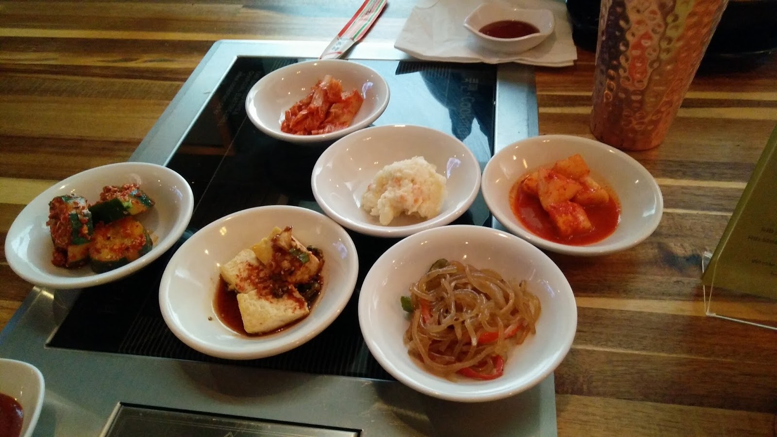 Seoul Garden, Creve Coeur Visited March 2018