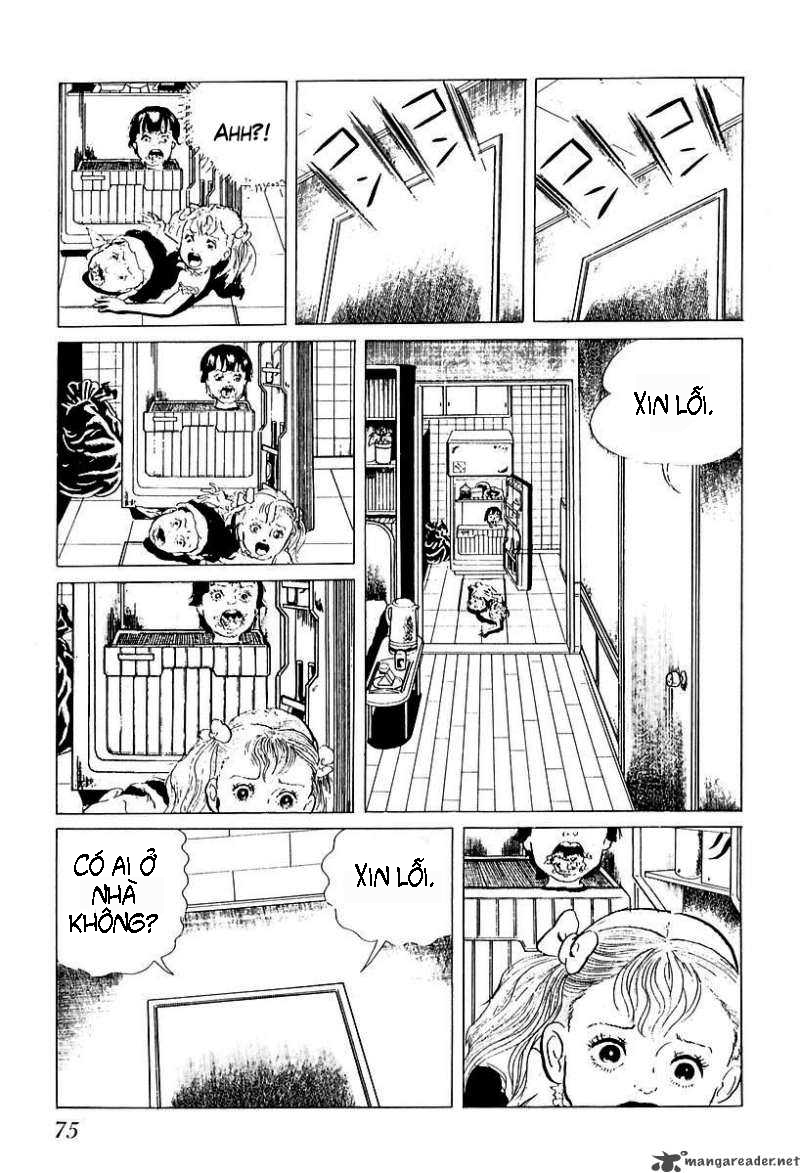 God's left hand, Devil's right hand chap 43