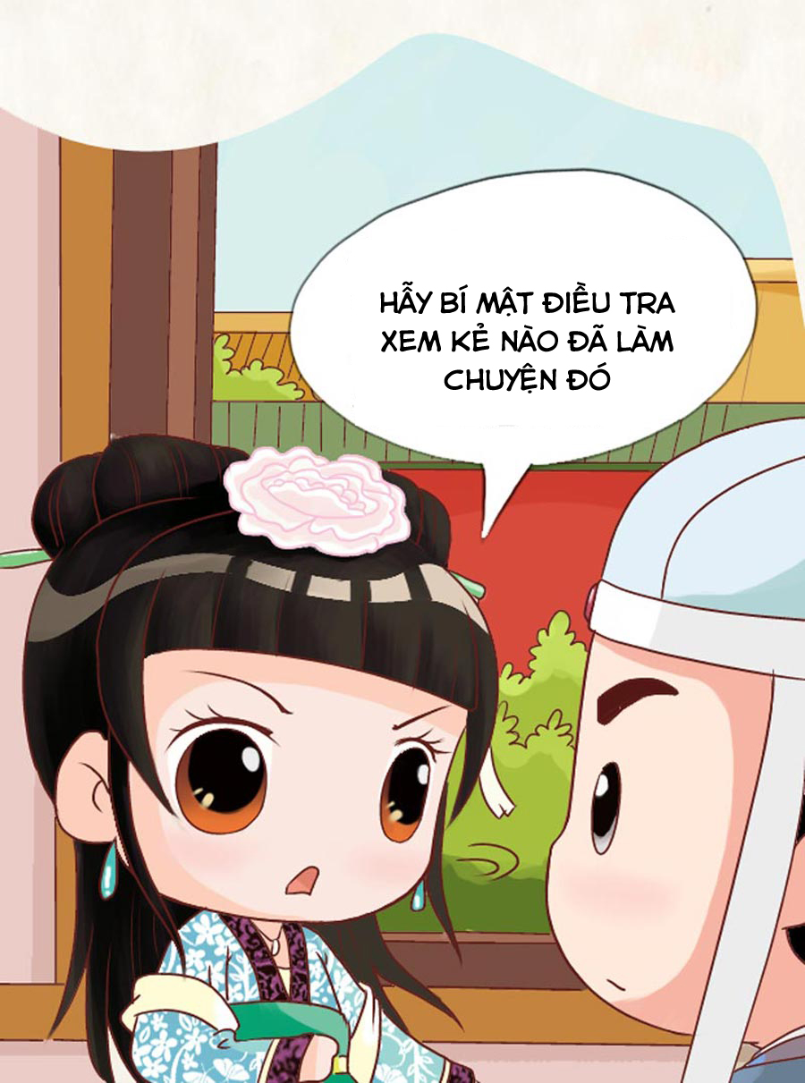 Chân Hoàn Truyện Chap 13.3 - Next Chap 14