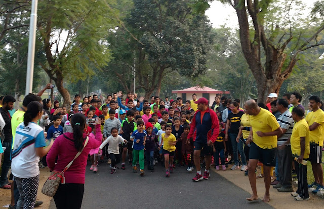 Hyderabad Runners have been actively promoting leading a healthy and active lifestyle and running as a preferred form of fitness Hyderabad Runners have been actively promoting leading a healthy and active lifestyle and running as a preferred form of fitness