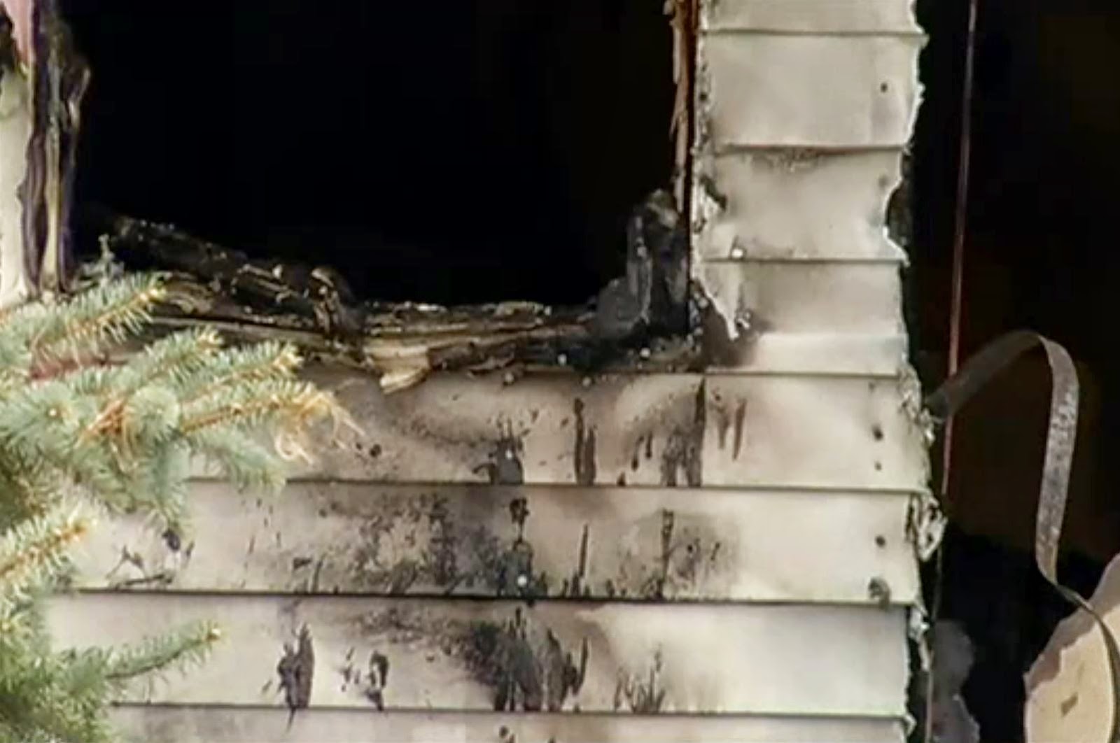 MEC&F Expert Engineers EXPLOSION IN PORTAGE, MICHIGAN DESTROYS HOME