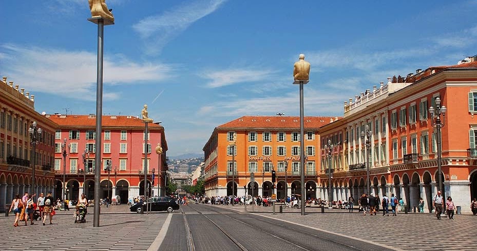 Niza y Mónaco Hoja de Rutas Blog de viajes y fotografía