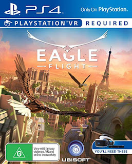 Eagle Flight VR PS4 free download full version