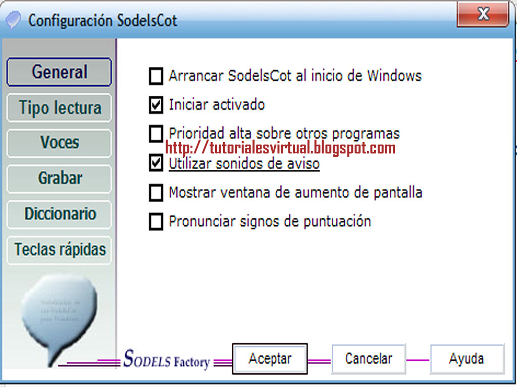 Todo lo que necesitas y mas como utilizar voces loquendo