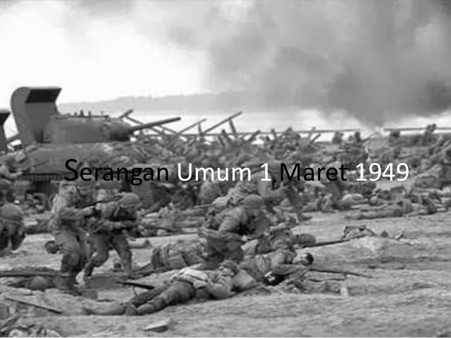 Sejarah Serangan Umum 1 Maret 1949 | ZONE HISTORY