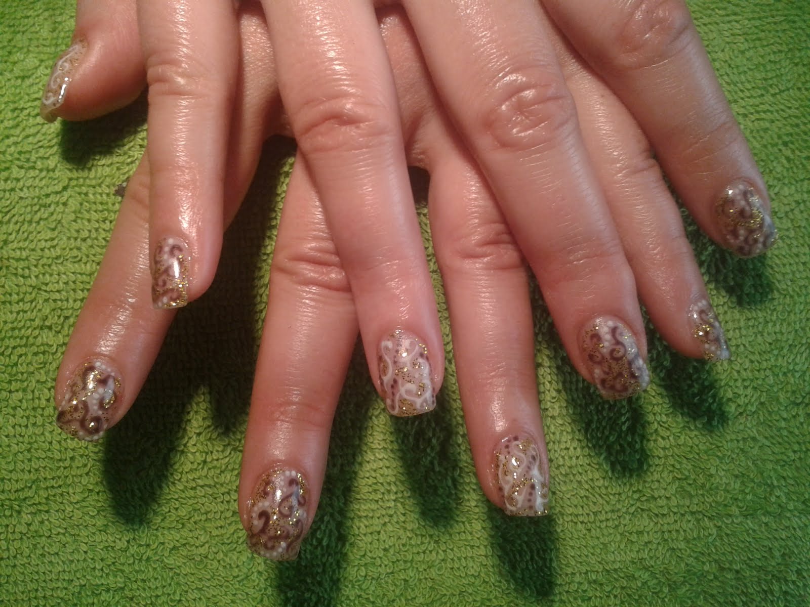 Nail Clinic . Amadora UNHAS DE GEL nail art