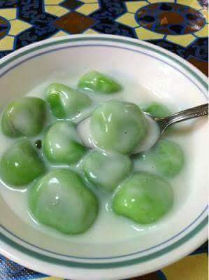 Resepi Kuih Badak Berendam Kompilasi Himpunan Resepi