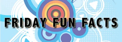 Friday Fun Facts logo