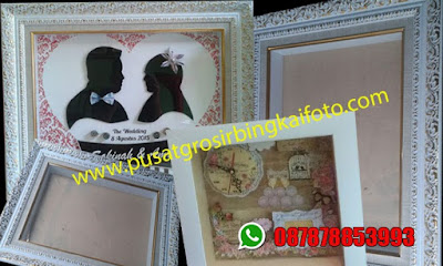 Download Pusat Grosir Bingkai Foto Frame 3d