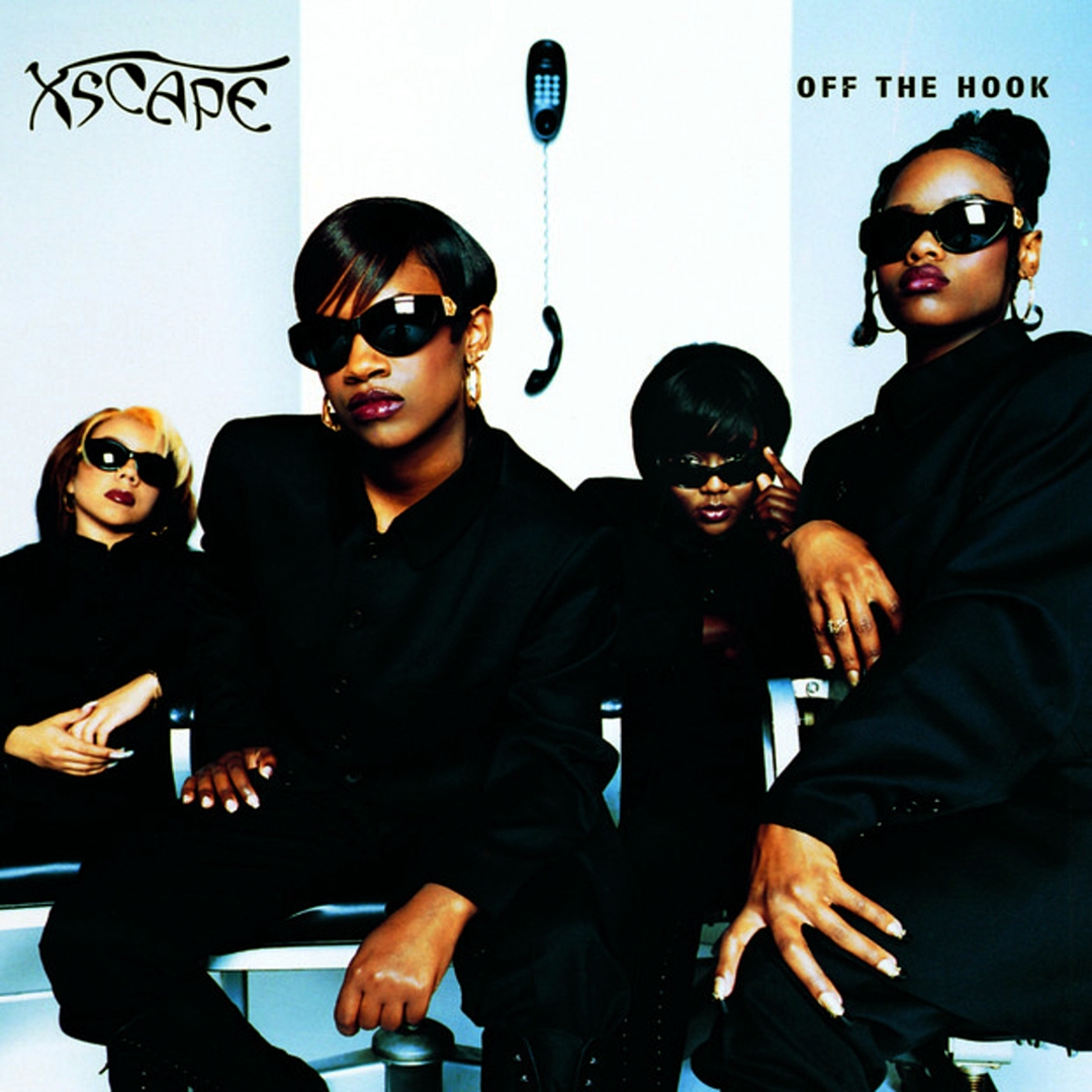 Xscape - Off The Hook (1995) ☠ ~ Mediasurfer.ch