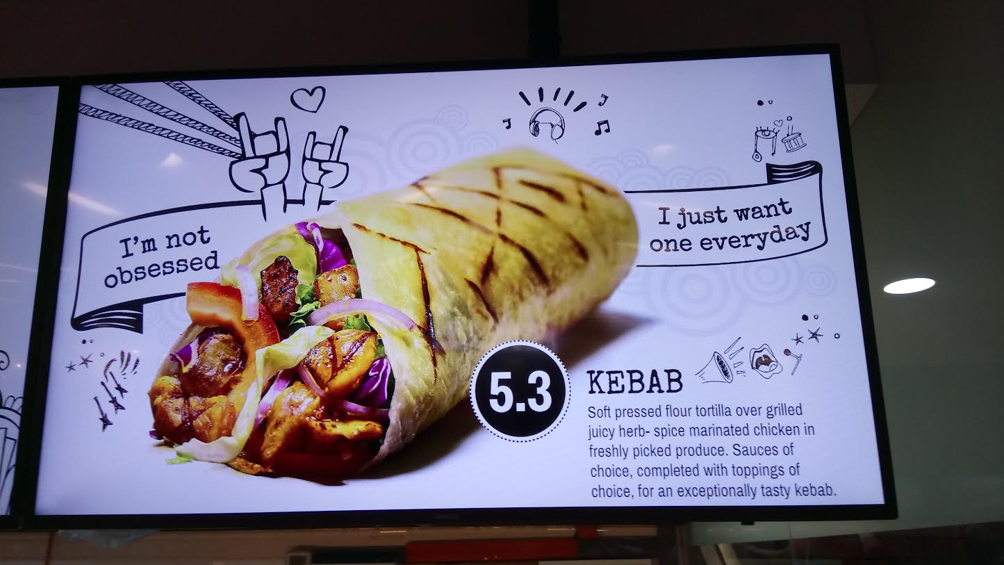 Daily Refreshing Stuff'd with Inspiration