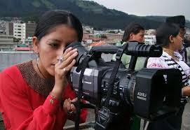 Documental - Mujeres indígenas de Bolivia en formación