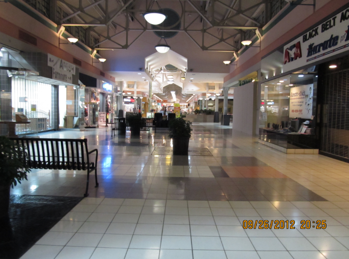 Trip to the Mall Northfield Square (Bradley, IL)