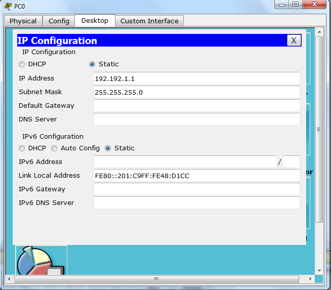 Cara Membuat Simulasi Jaringan Peer To Peer Menggunakan Cisco Packet Tracer