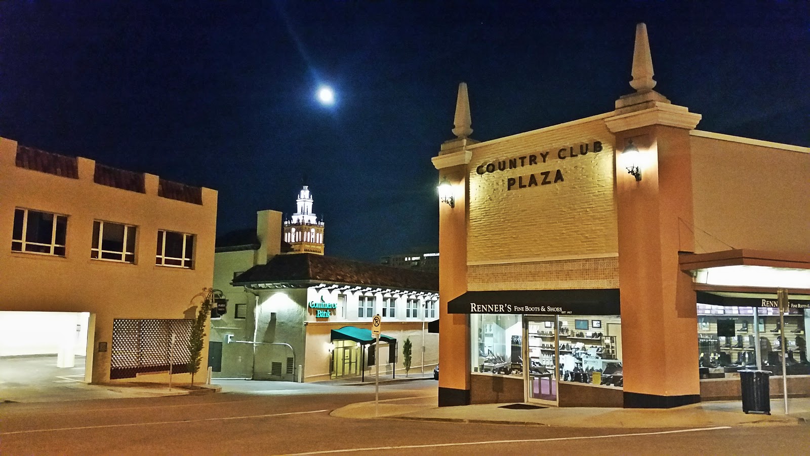 The Kansas City Strawberry Moon Summer
