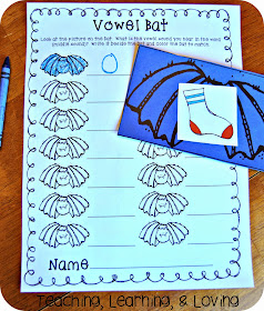 Teaching, Learning, & Loving: All About Bats!