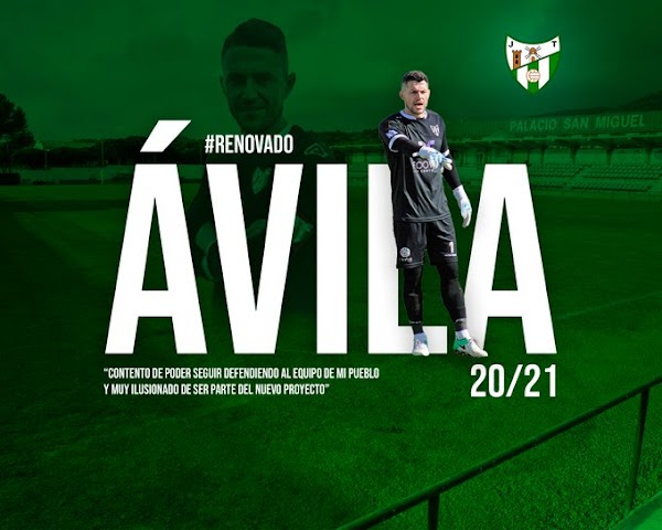 Oficial: El Juventud de Torremolinos renueva a Miguel Ángel Ávila