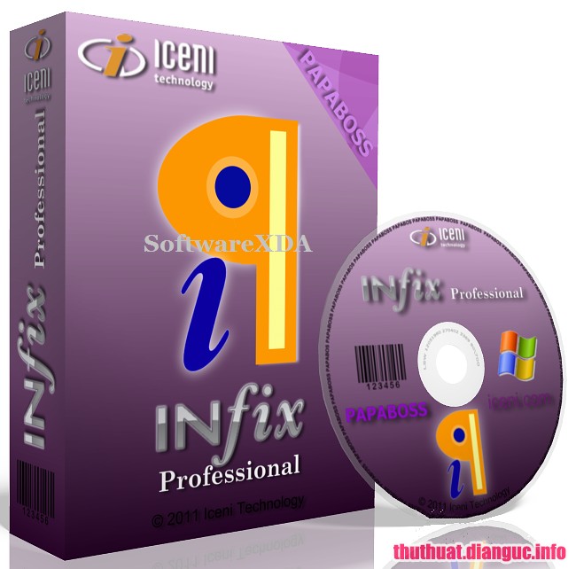 Download Infix PDF Editor Pro 7.2.9 Full Cr@ck – Phần mềm chỉnh sửa PDF chuyên nghiệp