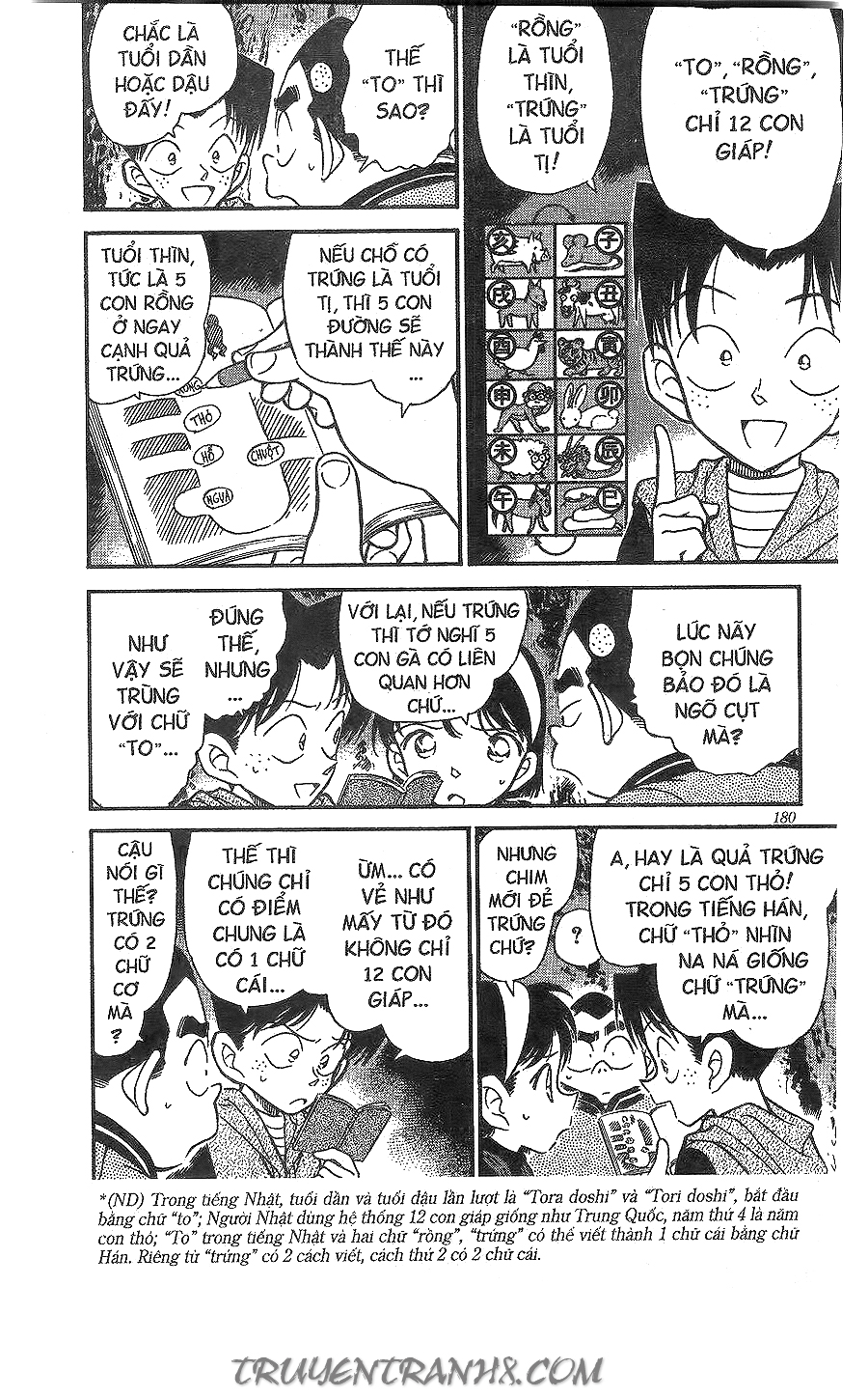 Detective Conan Chap 253 - Truyen.Chap.VN