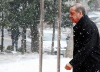 تركيا - شفاء الزعيم التركي اردوغان - تهنئة من القلب