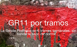 GR11 por tramos