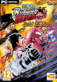 One Piece Burning Blood Free Download