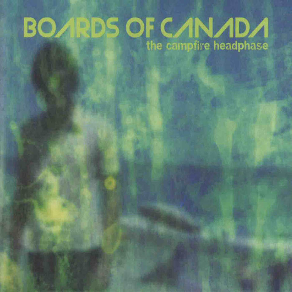 coastrider BOARDS OF CANADA, New album; TOMORROW`S HARVEST