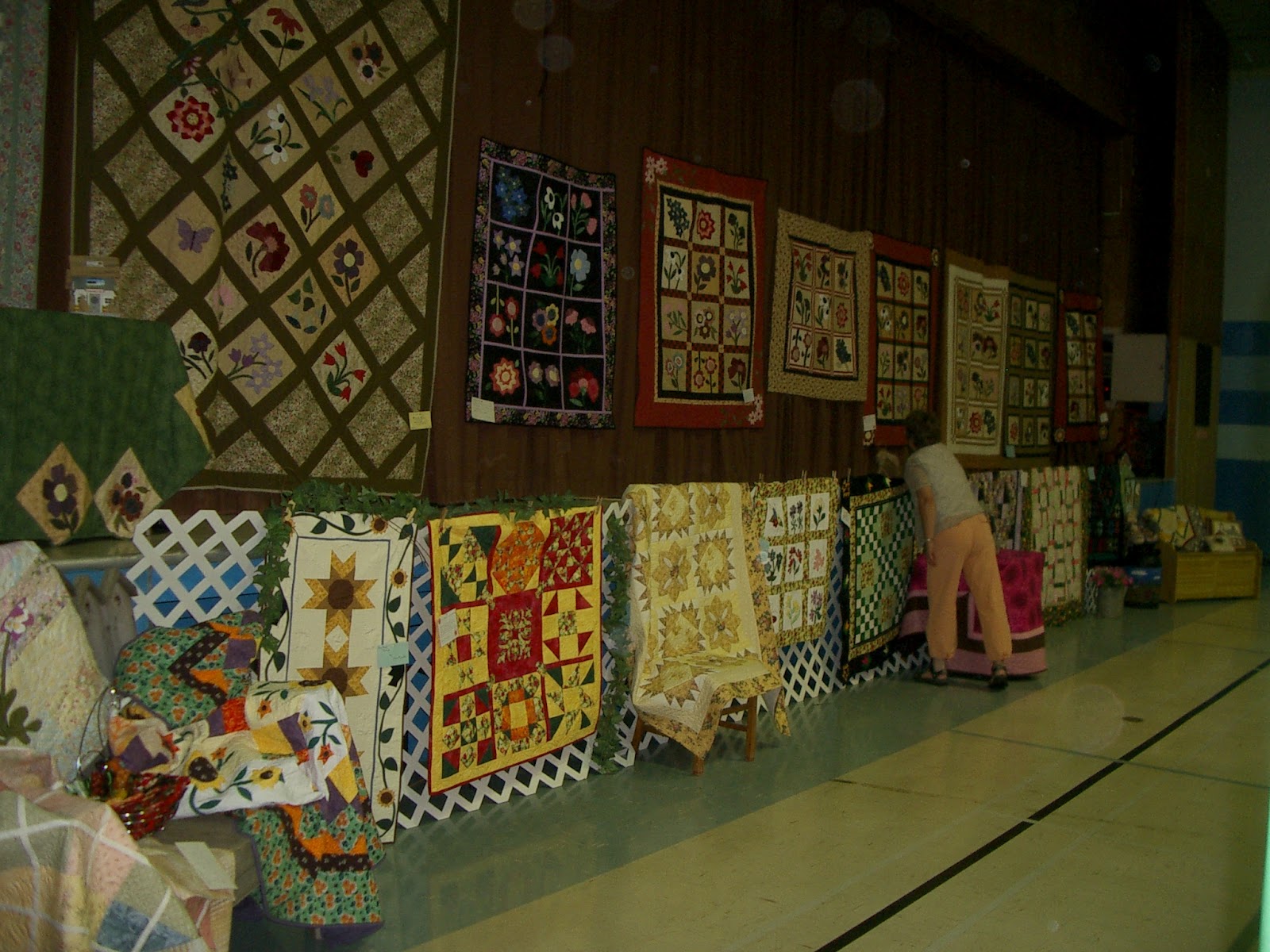 The Block Party Quilt Guild Our Quilt Shows