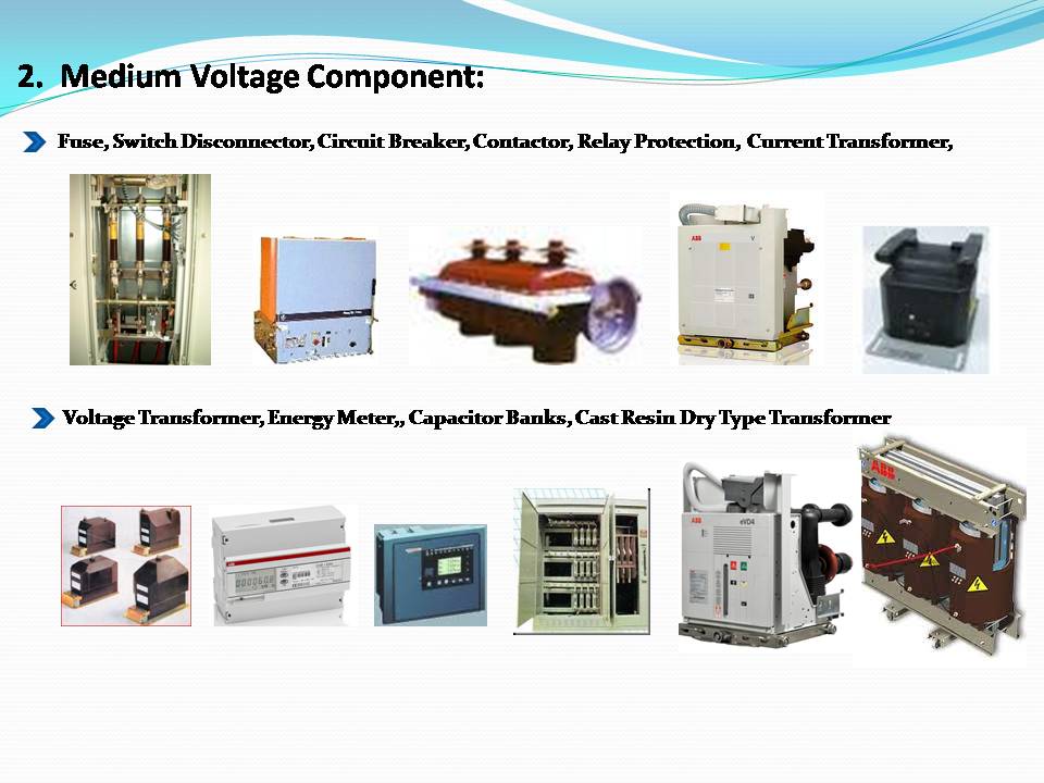 ELECTRICAL SUPPLIER