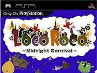 [PSP] LocoRoco Midnight Carnival [EUR]