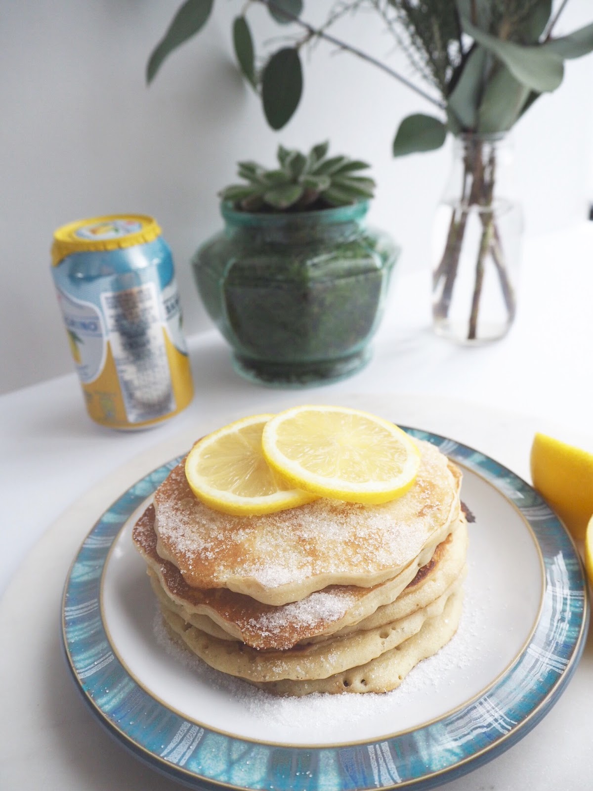 Recipe Fluffy AmericanStyle Pancakes Recipe Rachel Emily