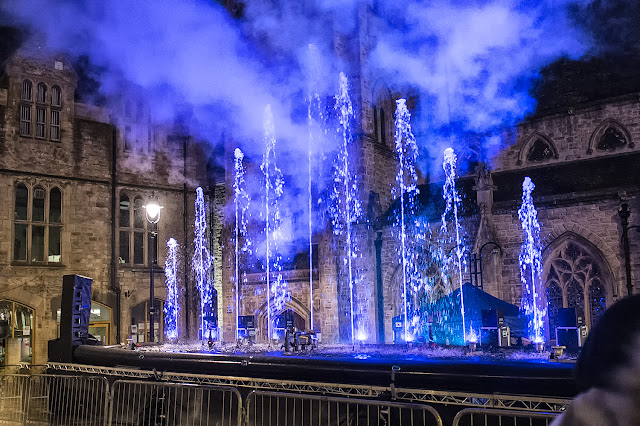 Ahead of Fire & Ice coming to Durham City in North East England here are five ways to get involved in the free festival.