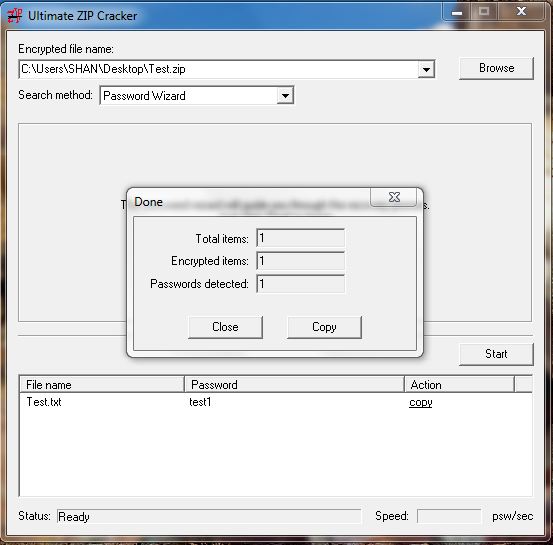 Recommended Method To Open Password Protected Zip File Without Password ChanduLAB 