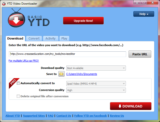 Educational Technology in ELT Videorelated tools Educational Technology in ELT Videorelated tools