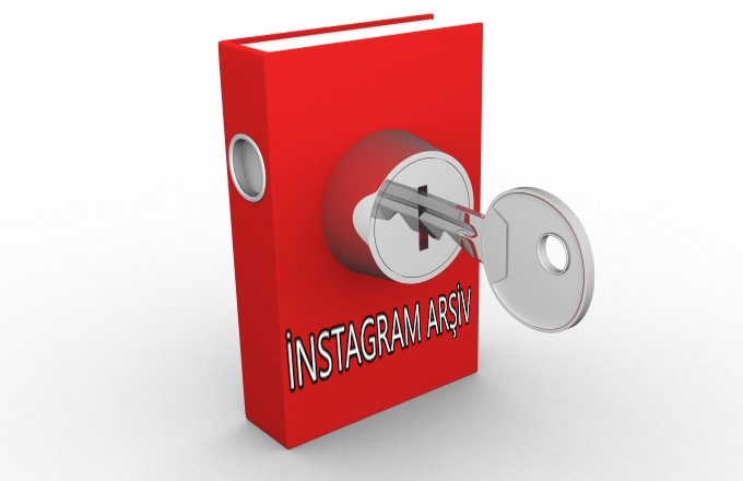 instagram arşiv özelliği ile fotoğraf gizleme instagram arşiv fotoğraf sakla