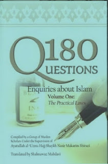 180 Questions ENQUIRIES ABOUT ISLAM