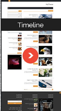 Surface - Responsive Magazine Blogger Theme - 26