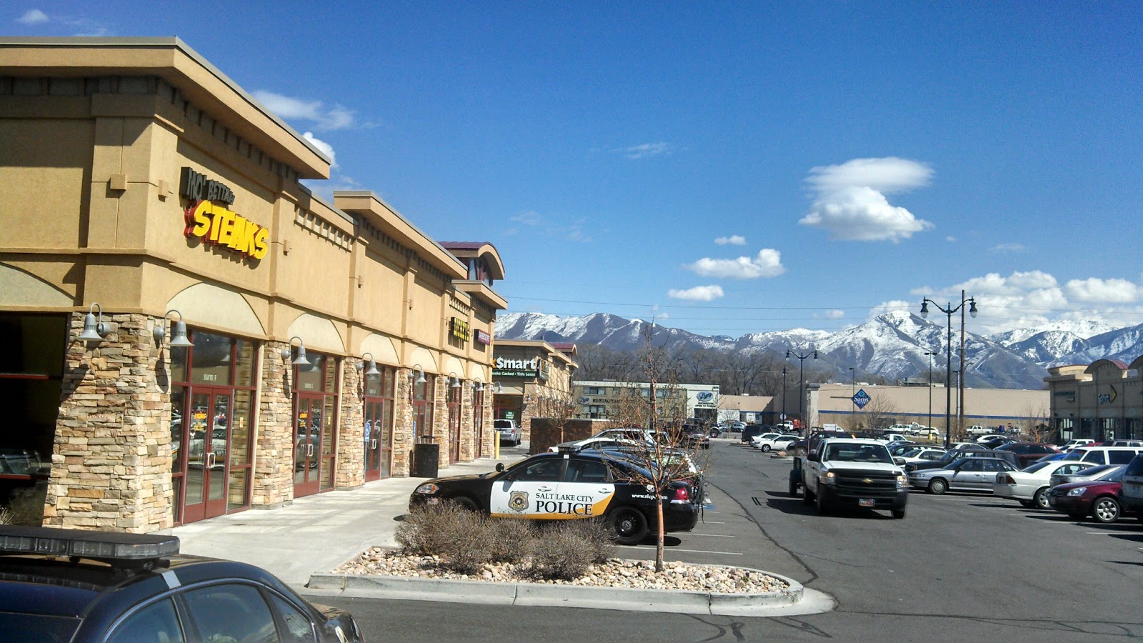 Life, Love....and Lunch Lunch at Mo Bettah's