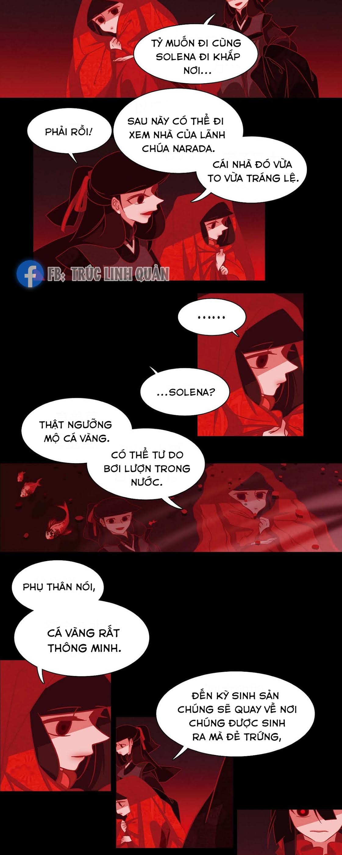 Xích Hồ Chapter 1 - Trang 16