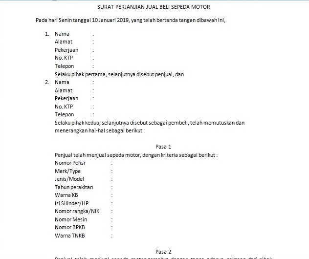 Popular Contoh Surat Perjanjian Kerja Borongan Bangunan Popular Contoh Surat Perjanjian Kerja Borongan Bangunan