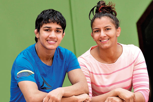 Geeta Phogat Wiki Movies Affairs Biodata Contact Info Family