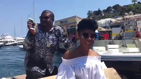 Photos: Don Jazzy meets Mo Abudu in Paris, wants her to cast him in a new movie 4 Photos: Don Jazzy meets Mo Abudu in Paris, wants her to cast him in a new movie 4