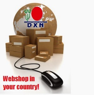 DXN Webshp