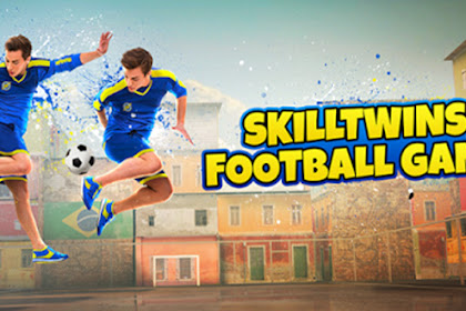 SkillTwins Football Game apk