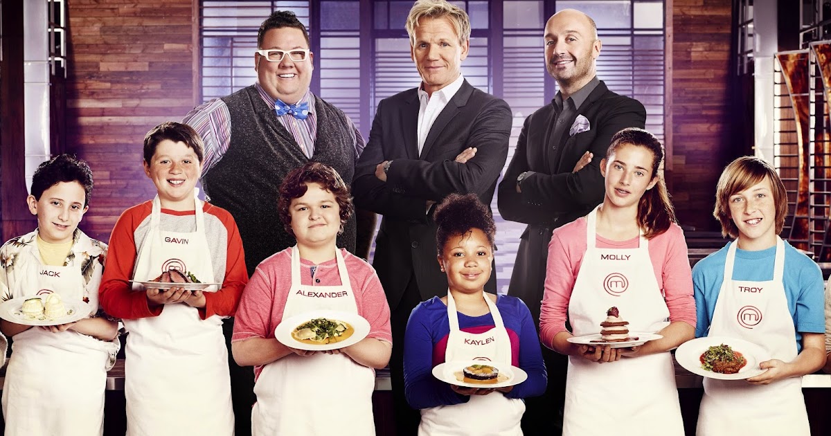 junior masterchef eua