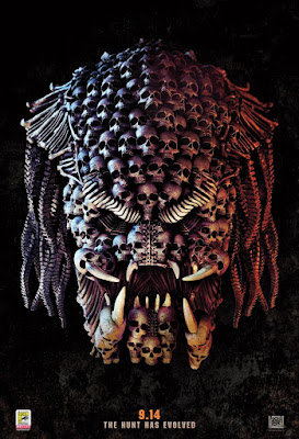 The Predator 2018 Poster 2