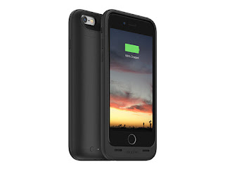  Mophie Juice Pack Air iPhone 6/6s Battery Case